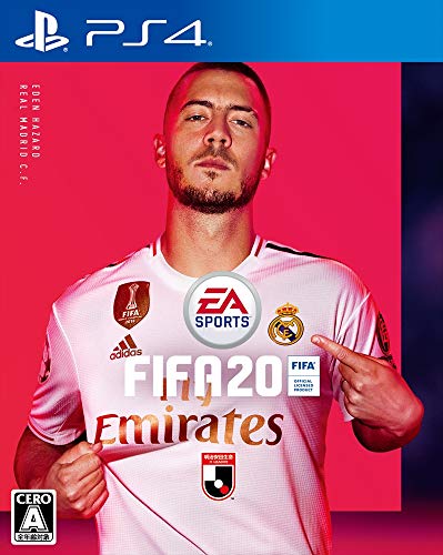 【PS4】プレイステーション4の名作・スポーツ・ゲーム人気投票＆ランキング【Sports】　28位　FIFA 20の画像