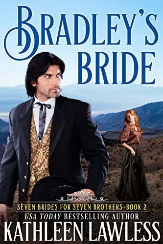 Bradley's Bride book cover