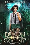 Dragon Fire Academy 1 First Term English Edition