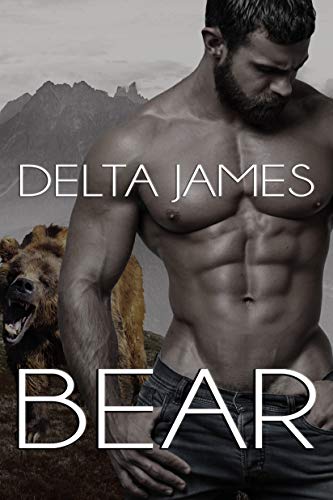Bear book cover