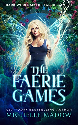 The Faerie Games cover