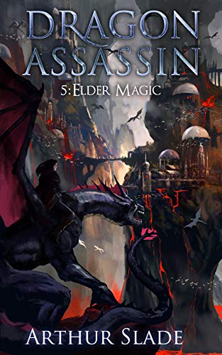 Elder Magic cover