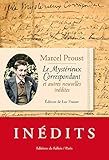 Le Myst%C3%A9rieux Correspondant Et Autres Nouvelles In%C3%A9dites