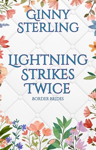 Lightning Strikes Twice book cover