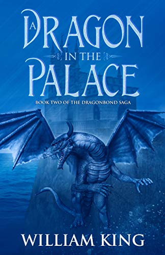 A Dragon in the Palace cover