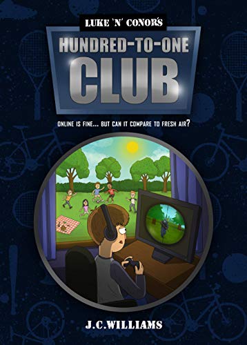 Luke 'n' Conor's Hundred-to-One Club book cover