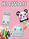How To Draw Kawaii Kute And Beauty Kwaii Drawing English Edition