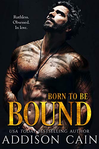 Born to be Bound: An Omegaverse Antihero Dark Romance (Alpha's Claim Book 1)