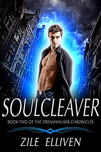 Soulcleaver book cover