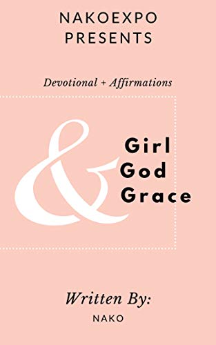 Girl + God + Grace book cover