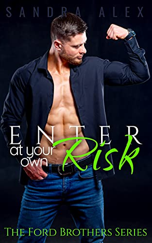 Enter at Your Own Risk book cover