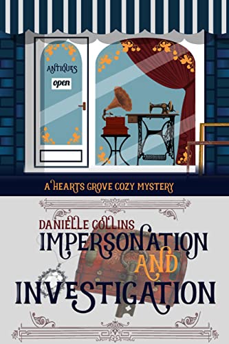 Impersonation and Investigation book cover