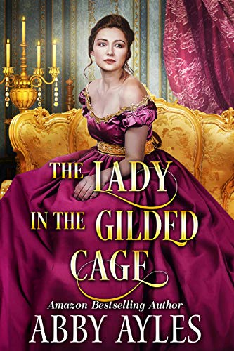 The Lady in the Gilded Cage cover
