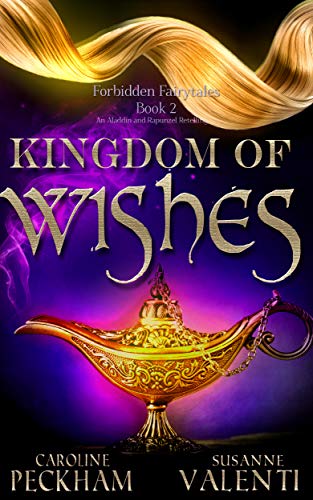 Kingdom of Wishes book cover