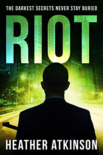 Riot book cover
