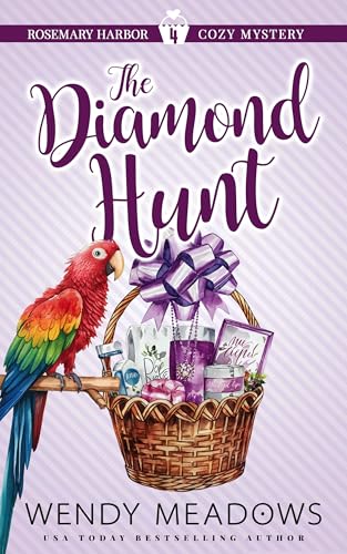 The Diamond Hunt book cover
