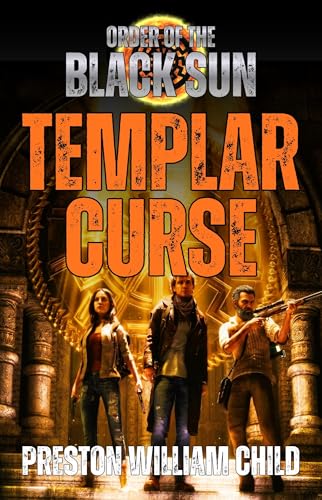 The Templar Curse book cover