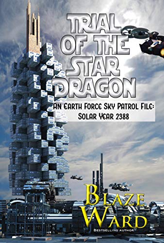 Trial of the Star Dragon book cover