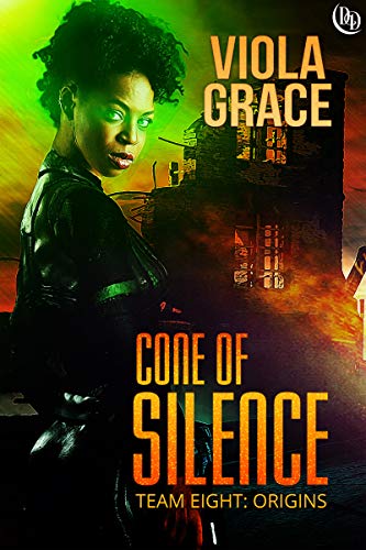 Cone of Silence book cover
