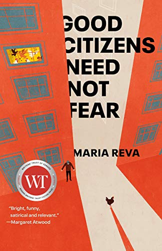 Good Citizens Need Not Fear book cover