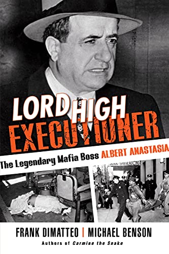 Lord High Executioner book cover