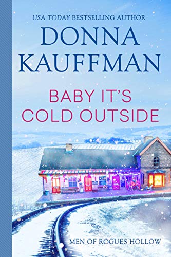 Baby, It's Cold Outside book cover