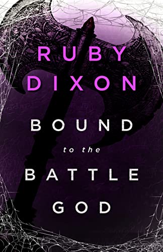 Bound to the Battle God cover