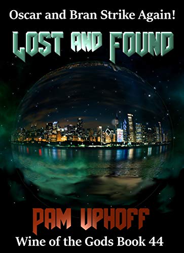 Lost and Found book cover