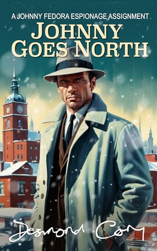 Johnny Goes North book cover