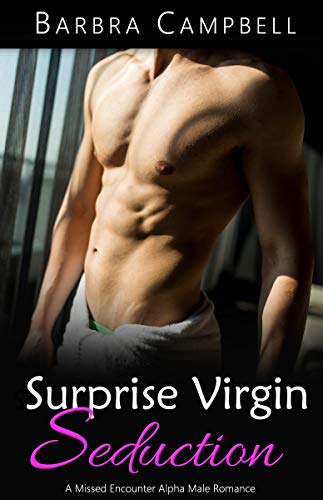 Surprise Virgin Seduction book cover