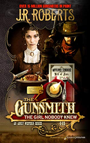 The Girl Nobody Knew cover