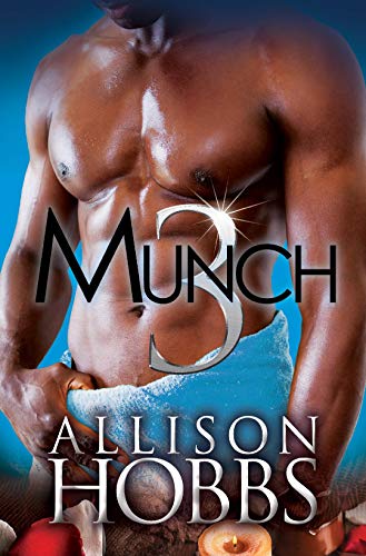 Munch 3 book cover