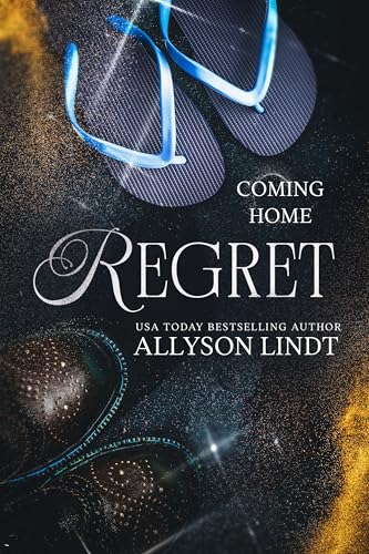 Regret book cover