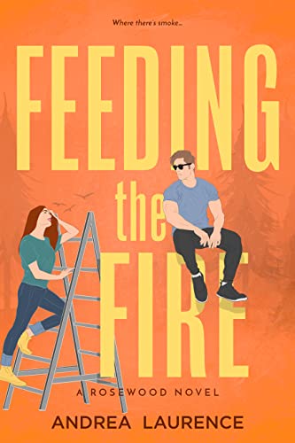 Feeding the Fire book cover