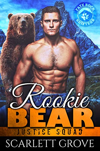Rookie Bear book cover