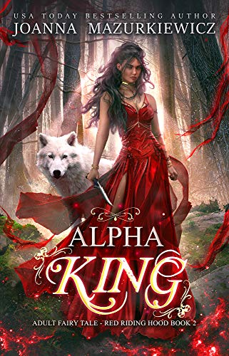 Alpha King: Red Riding Hood book cover