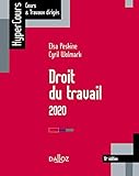 Droit Du Travail 2020 13e D Hypercours