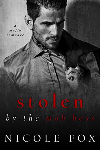 Stolen by the Mob Boss book cover