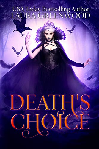 Death's Choice book cover