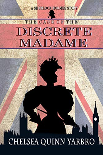 Discrete Madame cover