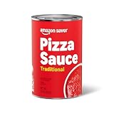 Amazon Saver Traditional Pizza Sauce, 15 oz for just $0.88 shipped