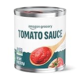 Amazon Grocery, Tomato Sauce, 8 Oz for only $0.44 shipped