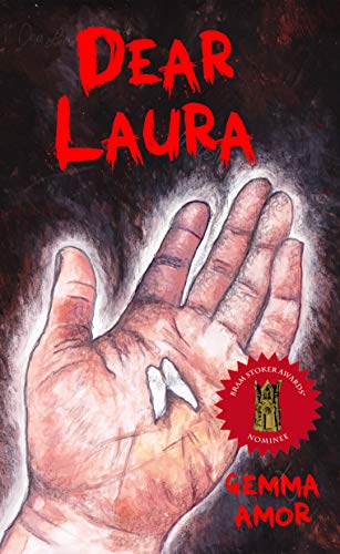 Dear Laura book cover
