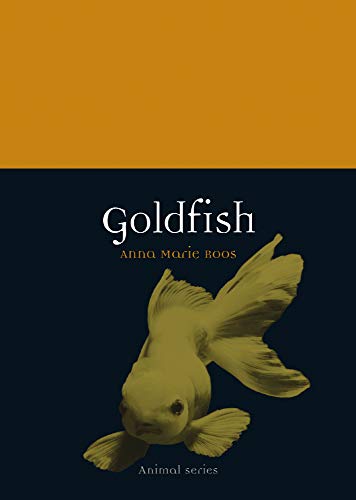 Goldfish (By: Anna Marie Roos) cover