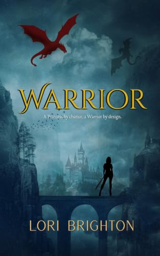 Warrior book cover