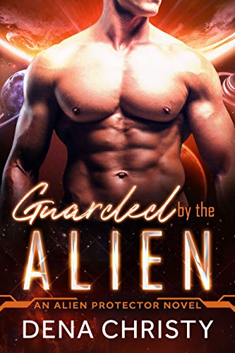 Guarded by the Alien book cover
