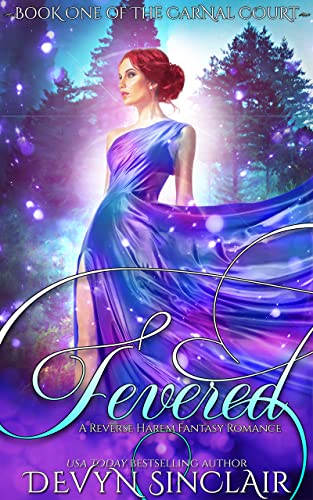 Fevered book cover