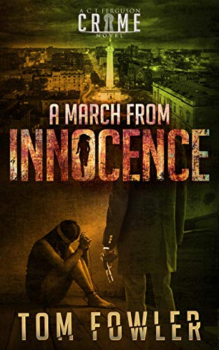 A March from Innocence cover