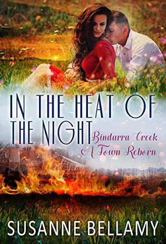 In the Heat of the Night (By: Susanne Bellamy) cover
