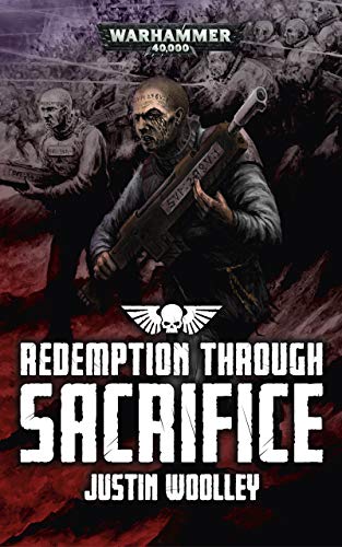 Redemption Through Sacrifice (By: Justin Woolley) cover